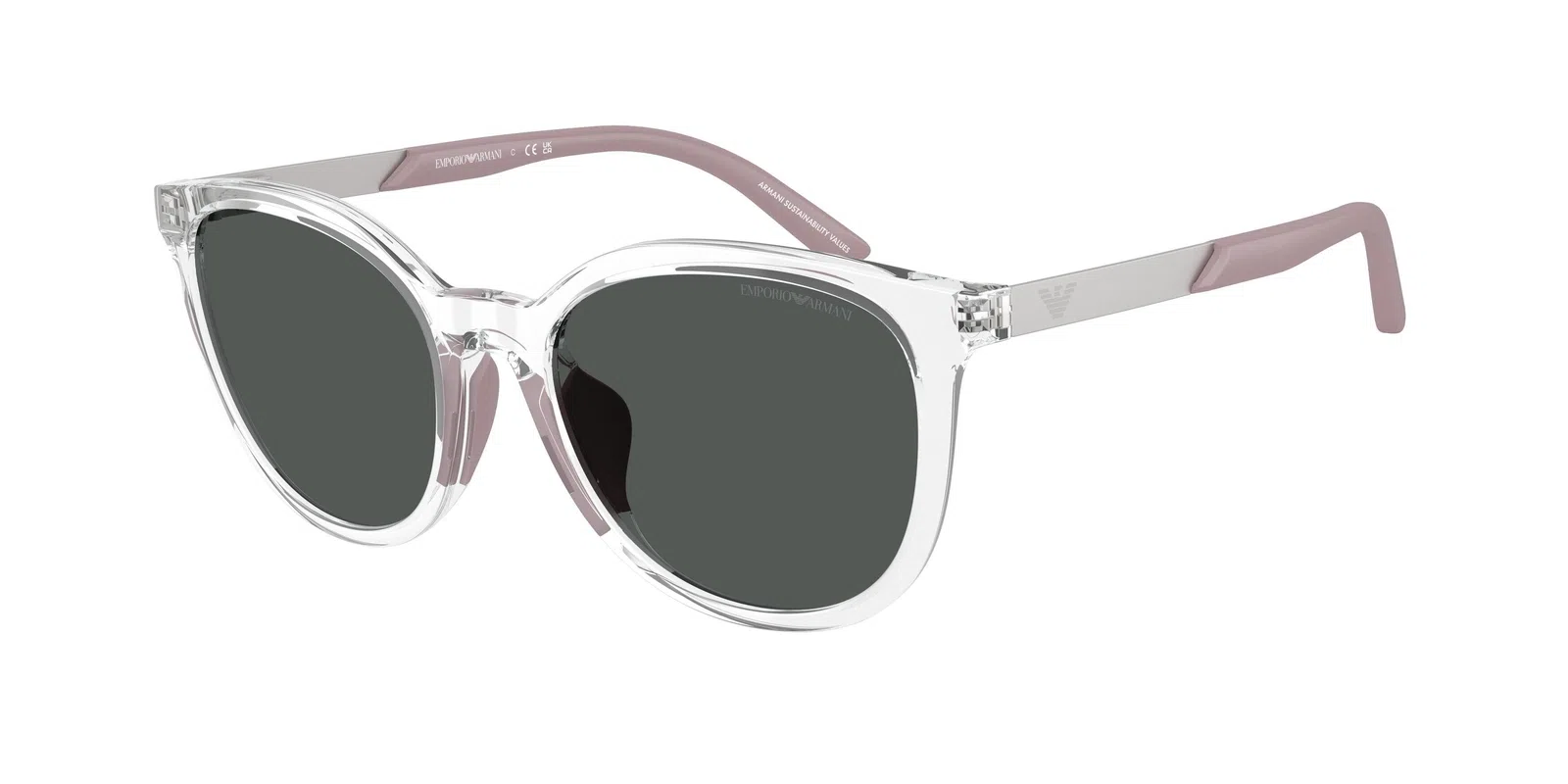 Emporio Armani Kids 4007U Sunglasses - view 4